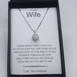 LUXURY QUALITY GIFT PENDANT BOX PACKED LIMITED EDITION