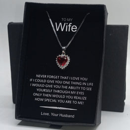 TitanicLove™ Pendant – A Symbol of Passion