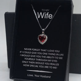 TitanicLove™ Pendant – A Symbol of Passion