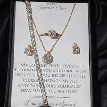 Gold impression exclusive set