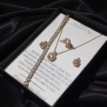 Gold impression exclusive set