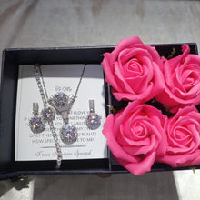 Sparkle like diamond rose box set