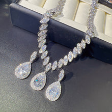 Luxury diamond impression set