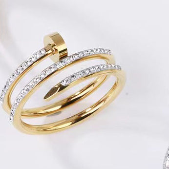 Cartier exclusive ring