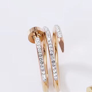 Cartier exclusive ring