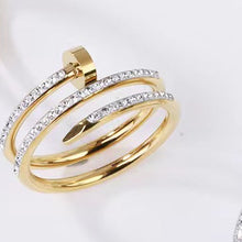 Cartier exclusive ring