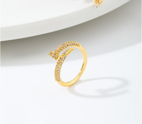 Cartier exclusive ring