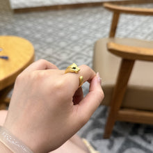 Cartier exclusive ring