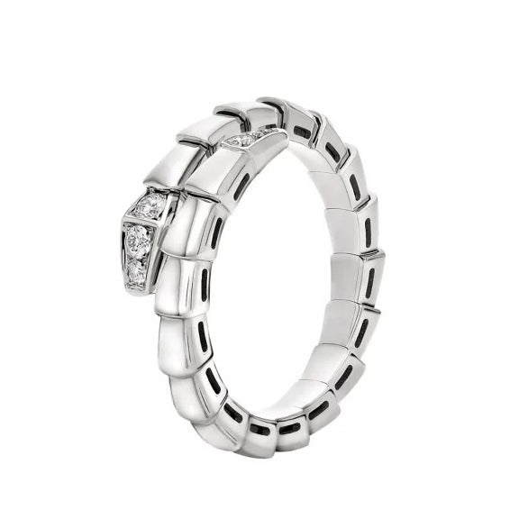 Serpenti exclusive ring