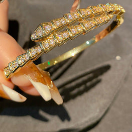 BVL*ARI SNAKE BANGLE
