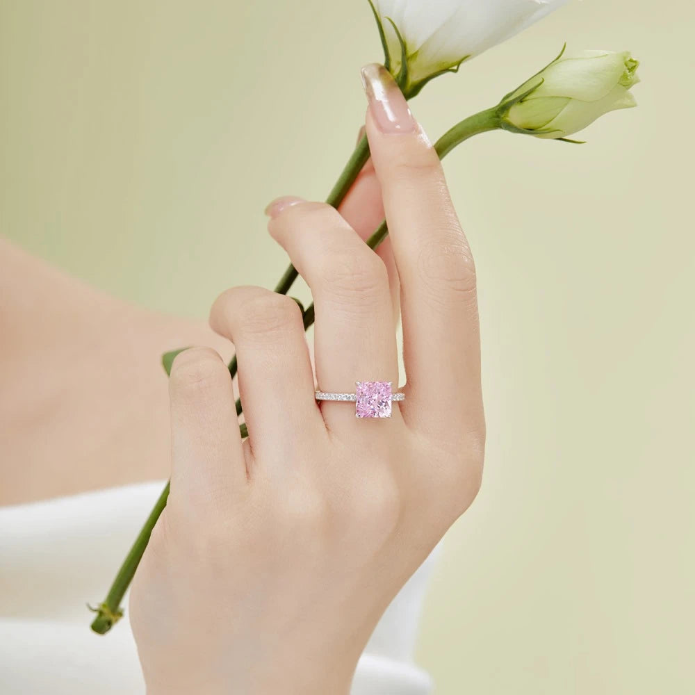 Original 925 sterling silver (chaandi) ring!