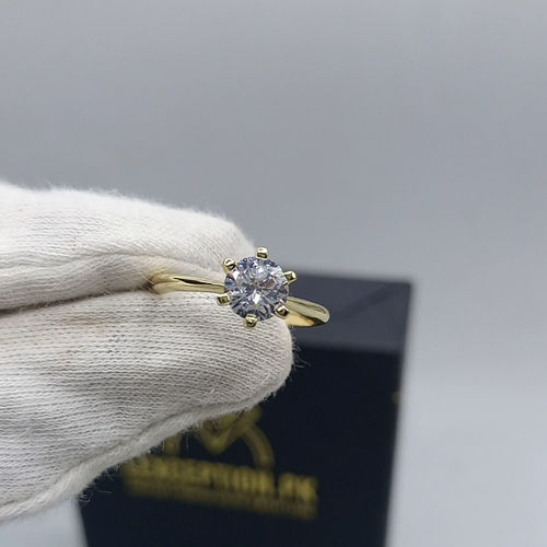 Original 925 sterling silver (chaandi) ring!