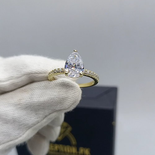 Original 925 sterling silver (chaandi) ring!