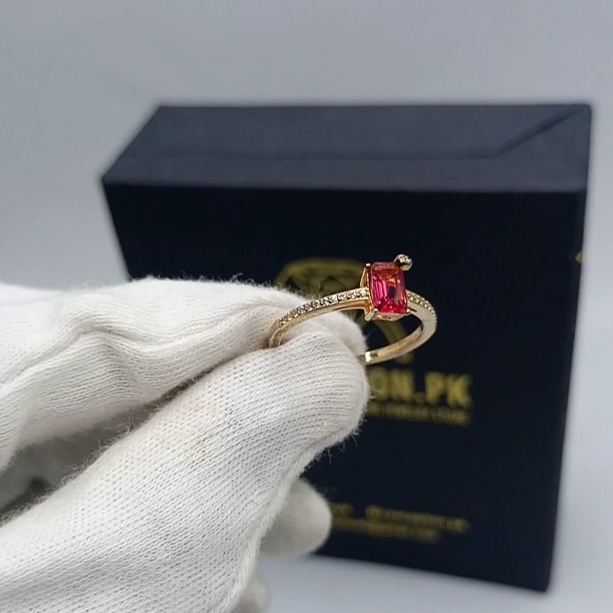Original 925 sterling silver (chaandi) ring!