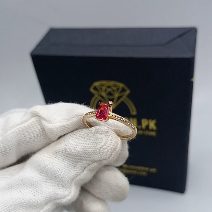 Original 925 sterling silver (chaandi) ring!