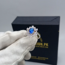 Original 925 sterling silver (chaandi) ring