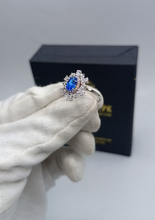 Original 925 sterling silver (chaandi) ring