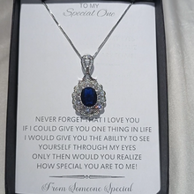 Luxury quality exclusive pendant with chain exclusive free box packaging