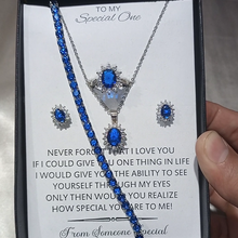 Diana set exclusive edition complete gift set