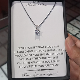 Eternal Ice™ Pendant
