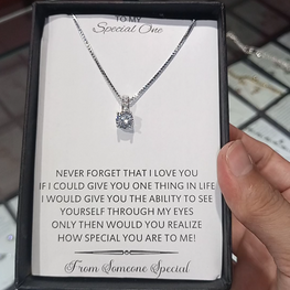 Eternal Ice™ Pendant