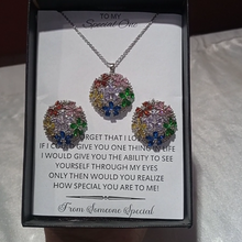 The blossoms luxury set box packed!