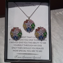 The blossoms luxury set box packed!