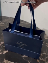 Diamond look luxury gift set complete