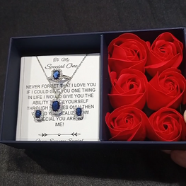 sapphire theme combo gift box
