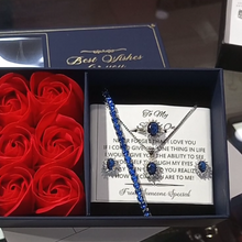 sapphire theme combo gift box