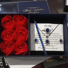 sapphire theme combo gift box