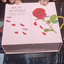 Rose Box -VIRAL DIANA PENDANT LUXURY GIFT