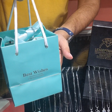 Flower box Aqua impression luxury set