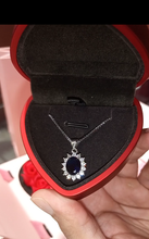 Rose Box -VIRAL DIANA PENDANT LUXURY GIFT