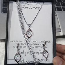 The clavicle set complete luxury