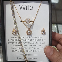 Gold impression exclusive set