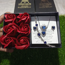 Titanic Rose box set