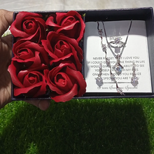 Allure best seller rose box set