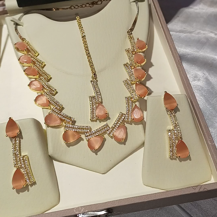 Champaign impression luxury set