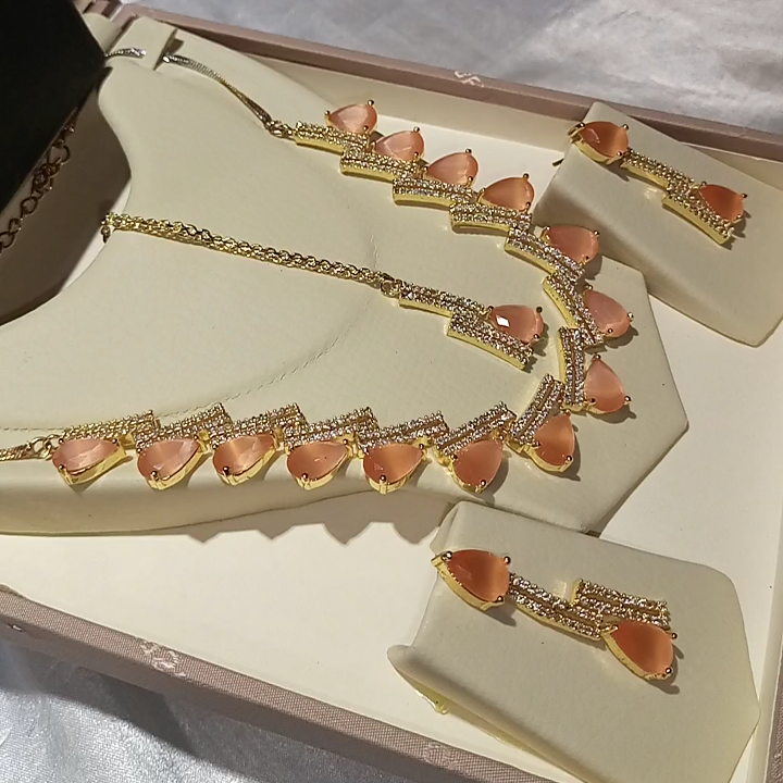 Champaign impression luxury set