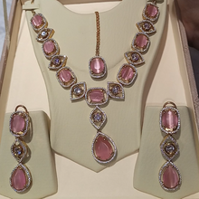 Moon stone luxury set with box