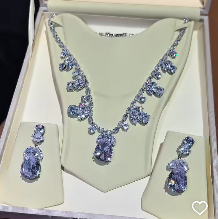 DIAMOND IMPRESSION SET LUXURY