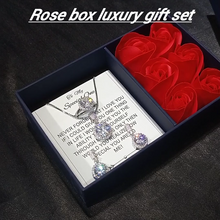 Sparkle like diamond rose box set