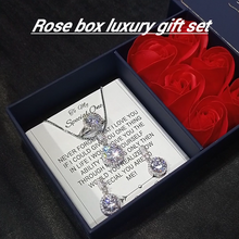 Sparkle like diamond rose box set