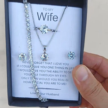 Diamond impression set in offer!