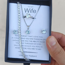 Diamond impression set in offer!