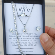 Diamond impression set in offer!