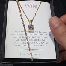 Best seller gold look pendant and adjustable bracelet deal!