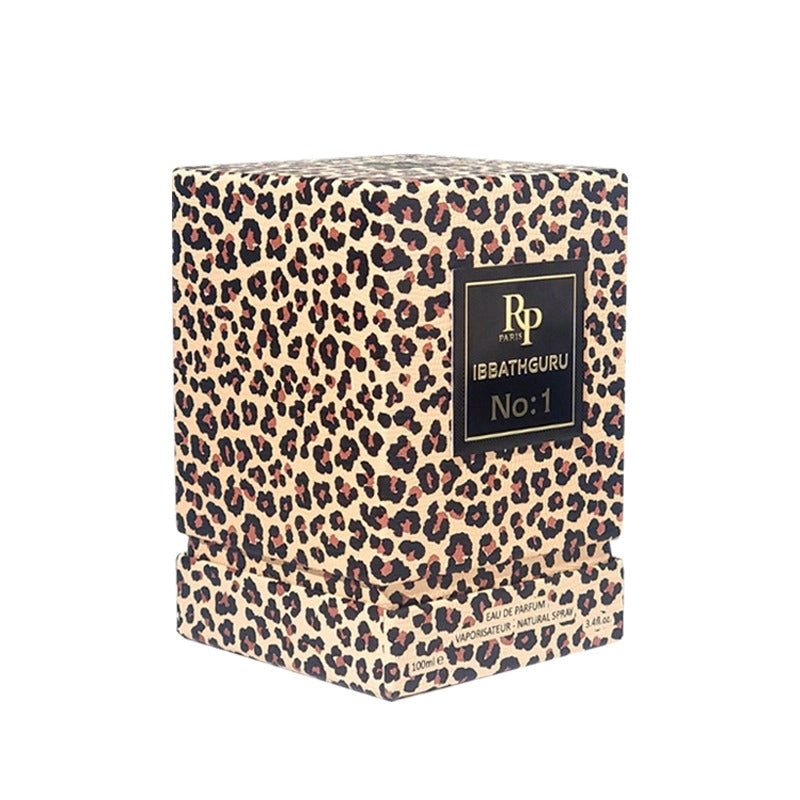 Rp paris Ib & co Luxury perfume no 1 boasts  patchouli, oud and leather,
