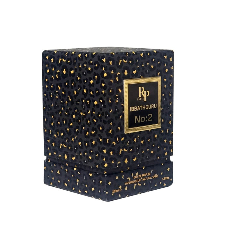 Rp paris ib&co Luxury Perfume no 2 Aromatic, woody, and warm spices